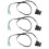 3X Mercury Mariner Outboard Remote Control Trim Tilt  87-18286A43 2