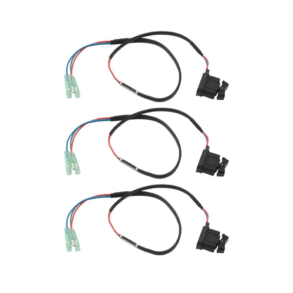 3X Mercury Mariner Outboard Remote Control Trim Tilt 87-18286A43 4711428890079