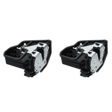 2X Rear Right Power Electric Door Lock Actuator 51227202148 for E60 E90