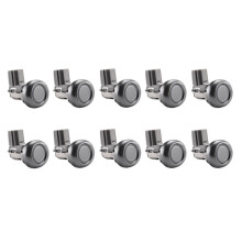 10X Distance Sensor Parking Sensor Auto Parts Reversing Assist for Outlander Grand Pajero 8651A056HA
