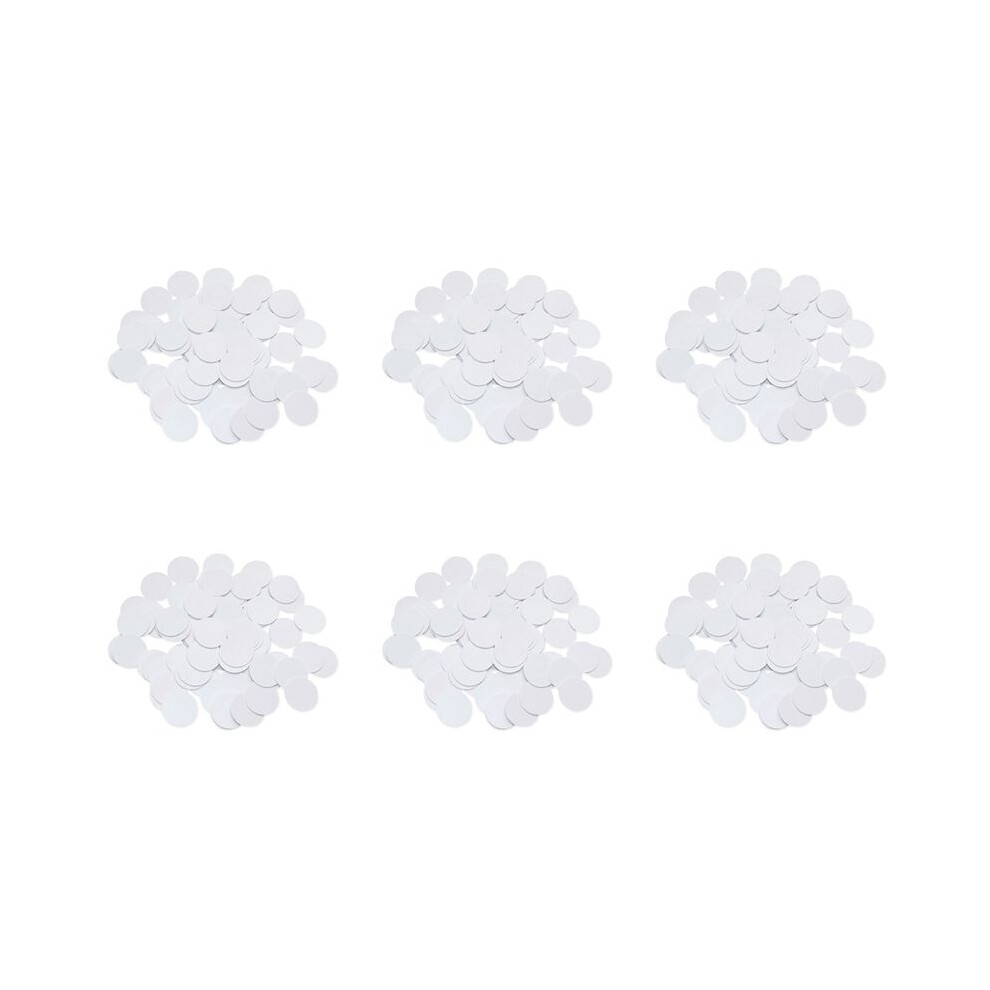180Pcs Nfc 215 Cards, For Ntag215 Nfc Round Cards Rewritable Nfc 215 Card Tag Compatible With Tagmo And For Amiibo 6033325096780