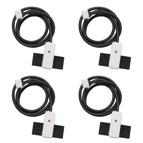 4X Liquid Level Sensor, Non-Contact Float Water Level  Water Level Controller Detection Tool(XKC-Y26-PNP)