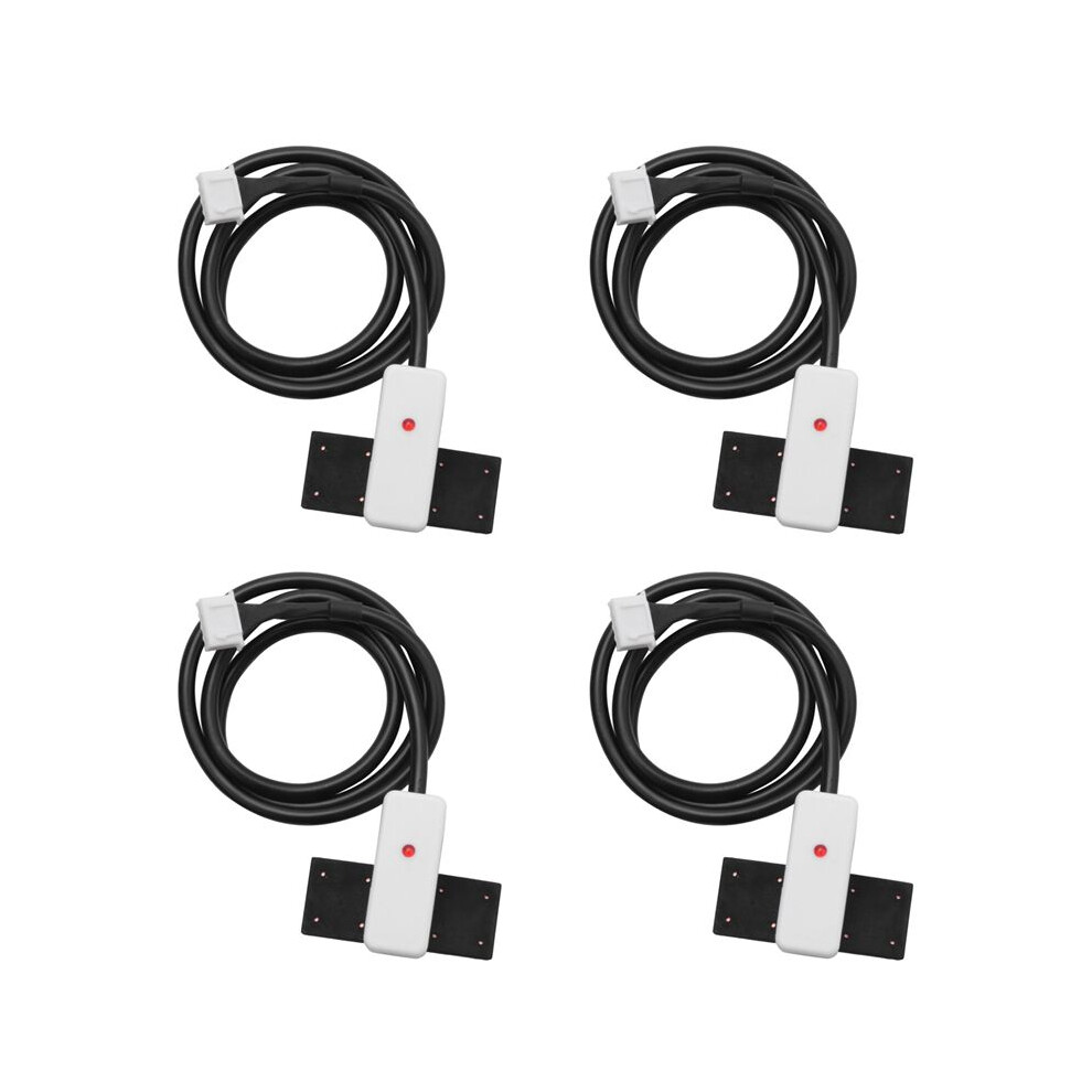 4X Liquid Level Sensor, Non-Contact Float Water Level Water Level Controller Detection Tool(Xkc-Y26-Pnp) 6032990657753