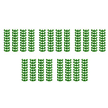 180 Pcs 90 Degree Plant Trainer for Low Stress Training Bending Clips LST Clips for Plant Trellis Growth Kits
