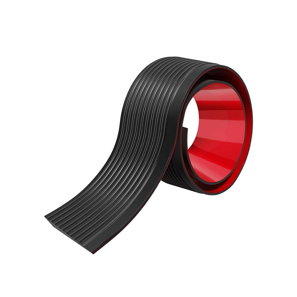 Threshold Ramps For Doorways Self Adhesive Threshold Ramp For Doorways, Wheelchairs, Strollers, Deceleration Ramp Black 6032089498250