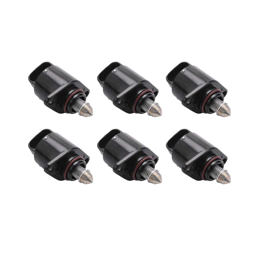 6X 93744675 Idle Air Control Valve For Aveo Wave 1.6L 04-08 /17059602/Ac167/96434613 4712731102415