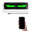 Flexible LED Display Screen Panel for SUVs & Trucks, Bluetooth Control, 23.6 x 4.7 in 4