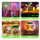 Flexible LED Display Screen Panel for SUVs & Trucks, Bluetooth Control, 23.6 x 4.7 in 6