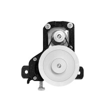 M4 Extruder Kit 188mm GT2 Belt 20T Pulley Black