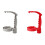 Beverage Bottle Pouring Handle Precisely Control Pouring Flow Rate Built-in Bottle Opener 1