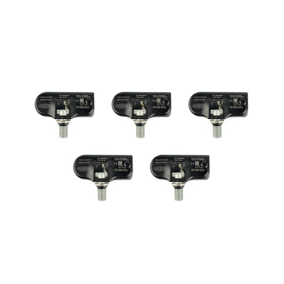 5X 56053031Ad For Tire Pressure Sensor Tpms 433Mhz Ts-Ch10 4711926997867