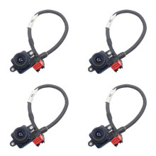 4X 56054058AH Car Rear View Camera Reverse Camera Back Camera for 300 Charger 2011-2014