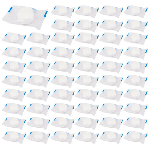 1000Pcs Disposable Compressed Towels Tablet Capsules Washcloth Travel Camping