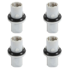 4X Clignotant LatéRal Douille de Lampe pour Garde-Boue COMP. (T10) pour CITY ACCORD CRV FIT VEZEL RL RLX 33304-S5A-003