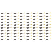 40 Pair 6.5 X 7.5 X 13mm Power Tool Carbon Brushes 999021 for