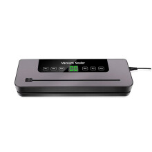 Electric Sealing Machine Automatic Vacuum Sealer Vacuum Food Sealer Dry Wet Packing with 10 Free Sealing Bags US Plug
