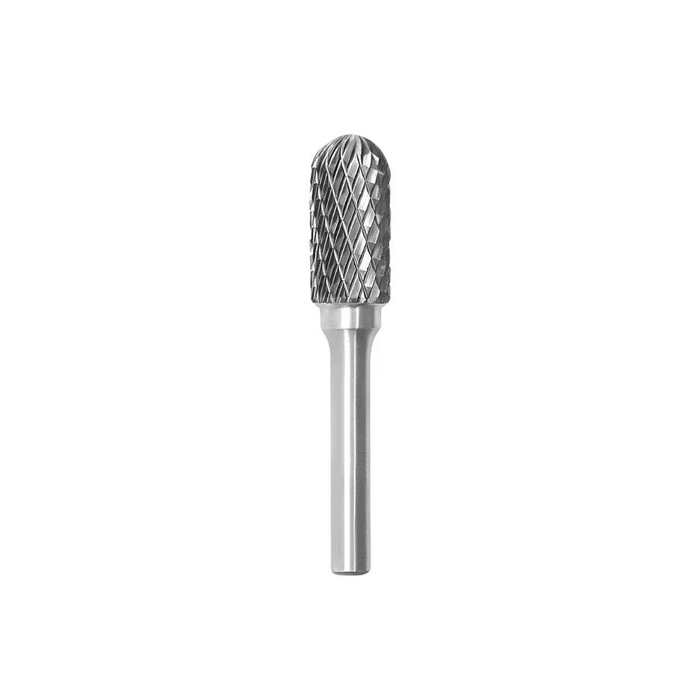 Carbide Rotary Burr Shank Type Single Double Slot Tungsten Steel Type Single Double Slot Tungsten Steel 6033141688152