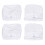 4X Balloon Arch Stands Water Injection Bag Bases Wedding Accessory 1