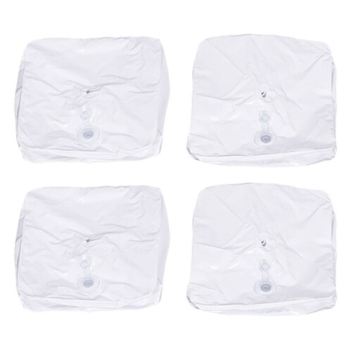 4X Balloon Arch Stands Water Injection Bag Bases Wedding Accessory 1