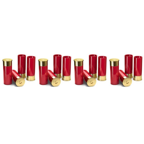 16 Bicchierini da Shot Calibro 12 per Tequila