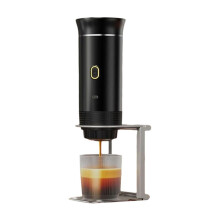 Wireless Electric Portable Espresso Coffee Machine for Camping Coffee Maker 3-in-1 Capsule Powder Travel Coffee Maker B