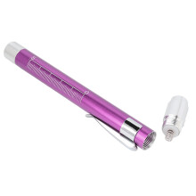 Aluminum Alien Lightweight White LED Penlight for Medical Use
