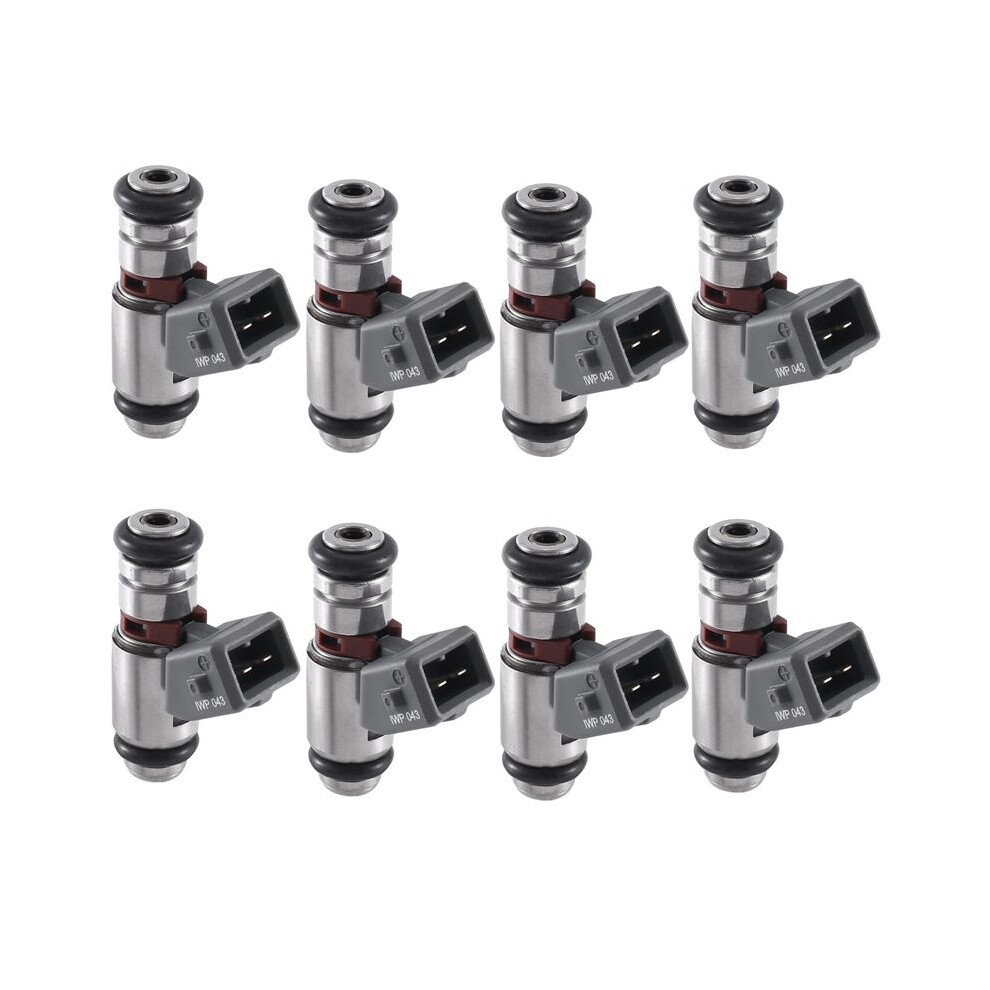 8Pcs Iwp-043 Iwp043 Fuel Injector Nozzle For 900 696 Ss800 M620 Dark 6031563875150