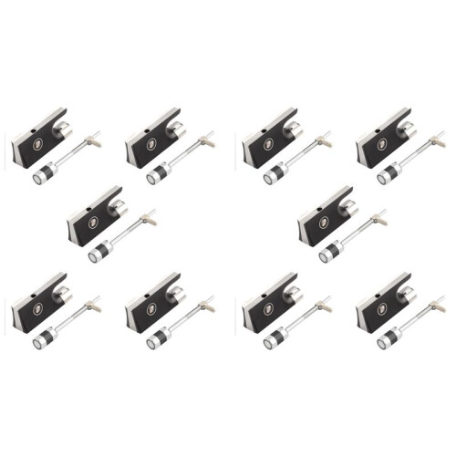 20X Violin Bow Frog for 4/4 Violin Bow Parts Replacement Accessories