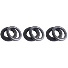 3X 10 Inch Electric Scooter Wheel Tire 10X2-6.1 Compatible with M365 Scooter Tire M365/Pro Inner Tube Tyre Replace