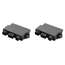 2X for Grizzly Kodiak 450 CDI Igniter Ignition Module 5ND-85540-10-00