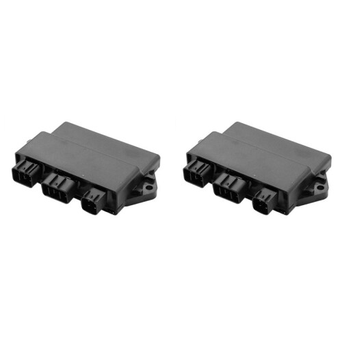 2X for  Grizzly Kodiak 450 CDI Igniter Ignition Module 5ND-85540-10-00
