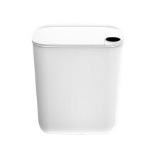 Intelligente Sensor-Prullenbak met Display, Automatische Afvalbak voor Badkamer, Keuken, Toilet en Afvalbak