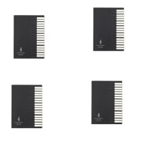 4X Five Lines Music Notes Notebook Music Tab Staff Stave Notebook
