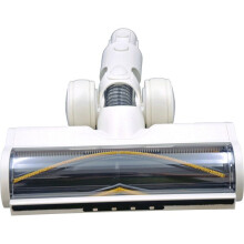 Vacuum Cleaner Floor Brush for R10 R20 R30 Vacuum Cleaner Spare Parts Replacement with LED Light White