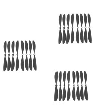 24Pcs pour Drones Hélices Lames Accessoires Pièces pour Karma Noir D.21