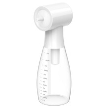 Electric Foaming Shampoo Dispenser Use Waterproof Multifunctional Soap Dispenser for Window Cleaning Bathing Toilet