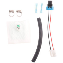 400-0085 Kit D'Installation de Pompe à Carburant pour Walbro TI E85 F90000274 F90000267 Connecteurs de Pinces de Filtre de Tuyau de Carburant