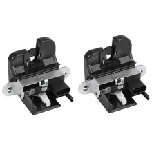 2X 1K6827505 Achterklep Kofferdeksel Trunk Lock Actuator Klink voor MK5 6 B6 B7 MK6 6R 5N