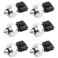 6X 42CP8-12 A/C Air Conditional Pressure Sensor for   Power Steering Pressure Sensor