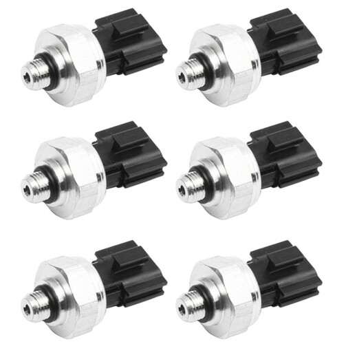 6X 42CP8-12 A/C Air Conditional Pressure Sensor for   Power Steering Pressure Sensor