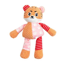 Giocattoli di Peluche per Cani, Scricchiolii Scricchiolanti, Giocattolo di Peluche per Cani di Piccola, per Media e Taglia, da Masticare,