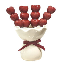 Household Fruit Fork Dessert Fork Fashionable Style to Decorate the Dining Table for Birthdays, Family Gatherings