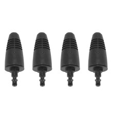4X High Pressure Washer Car Wash Water-Gun Rotating Turbo Nozzle Spray for Lavor Comet VAx