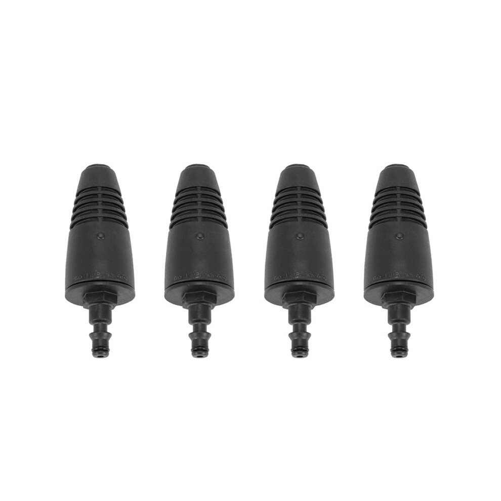 4X High Pressure Washer Car Wash Water-Gun Rotating Turbo Nozzle Spray For Lavor Comet Vax 6031357761454