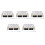5X Dc12-24V 8 Channel Output Dmx Dmx512 LED Controller Signalförstärkare Splitter Distributör för Hemutrustning 1
