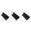 3pcs 1M Dustproof Chassis Dust Covers Computer Mesh Dust Filter 30CM DIY PVC Fan Cooler Dust Filter -Network Net Case 2