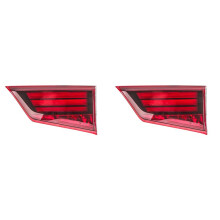 2X Car Inner Side Tail Lamp Rear Brake Light Turn Signal Lamp for Outlander 2016 2017 2018 Right