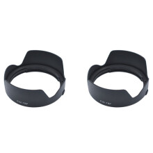2X, 72mm Camera Lens Hood for RF24-240mm F4-6.3 is USM Lens Replace EW-78F Camera Lens Hood