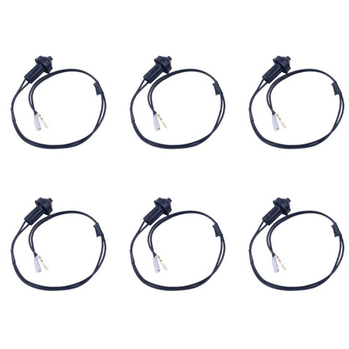 6X 2 Wires Door Light  Jamb Button Sensor Fit for  Esteem Sidekick  Geo Tracker 37670-61A00