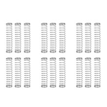 18Pcs Trumpet Piston Valve Spring Accessories Part Replacement